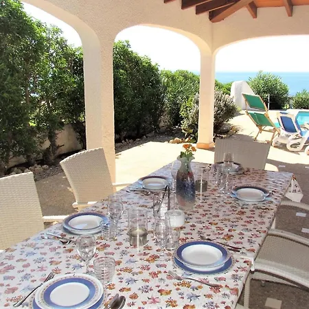 Mit Privatpool Fuer 6 Personen Ca 160 Qm In Cala Pi, Mallorca Suedkueste Von Mallorca Feriehus *