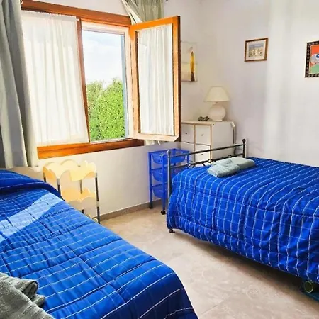 Mit Privatpool Fuer 6 Personen Ca 160 Qm In Cala Pi, Mallorca Suedkueste Von Mallorca