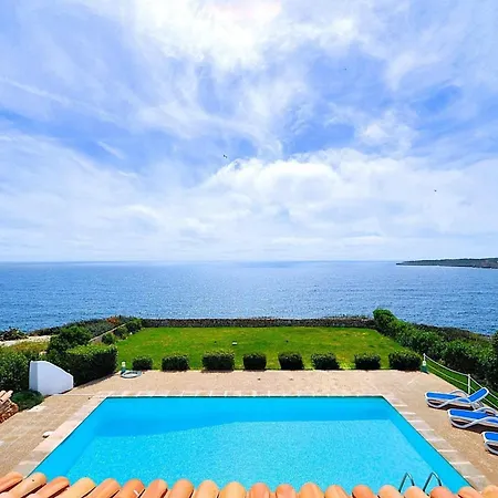 Mit Privatpool Fuer 6 Personen Ca 160 Qm In Cala Pi, Mallorca Suedkueste Von Mallorca Dom wakacyjny *